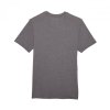 T-SHIRT FOX ABSOLUTE TECH HEATHER GRAPHITE S